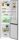 Beko B5RCNA406HXB1 Freistehend 355 l Metallisch
