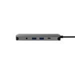 Chieftec DSC-901 Handy-Dockingstation Grau
