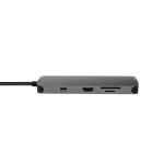 Chieftec DSC-901 Handy-Dockingstation Grau