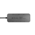 Chieftec DSC-901 Handy-Dockingstation Grau