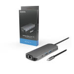 Chieftec DSC-901 Handy-Dockingstation Grau