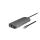 Chieftec DSC-901 Handy-Dockingstation Grau