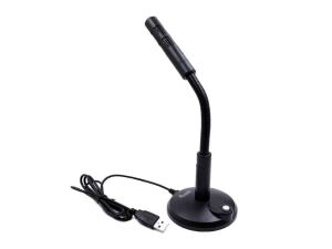 Equip 245340 Mikrofon Schwarz Tischmikrofon