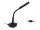 Equip 245340 Mikrofon Schwarz Tischmikrofon