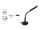 Equip 245340 Mikrofon Schwarz Tischmikrofon