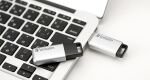 Verbatim Secure Pro - USB 3.0-Stick 16 GB - Silber