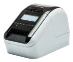 Brother QL-820NWBCVM Etikettendrucker Thermodirekt Farbe 300 x 600 DPI 176 mm/sek Verkabelt & Kabellos Ethernet/LAN DK WLAN Bluetooth