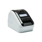 Brother QL-820NWBCVM Etikettendrucker Thermodirekt Farbe 300 x 600 DPI 176 mm/sek Verkabelt & Kabellos Ethernet/LAN DK WLAN Bluetooth