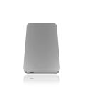 ICY BOX IB-247-C31, USB 3.2 Gen 2 Type-C® Gehäuse für 2,5" SATA Laufwerke (max. 9,5mm Bauhöhe)