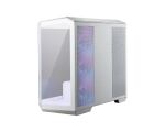 MSI MAG PANO M100R PZ Micro Tower Weiß