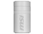 MSI MAG PANO M100R PZ Micro Tower Weiß