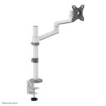 Neomounts DS60-425WH1 Monitorarm 17-27" - platzsparend
