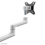 Neomounts DS60-425WH1 Monitorarm 17-27" - platzsparend