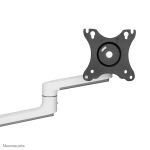 Neomounts DS60-425WH1 Monitorarm 17-27" - platzsparend