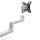 Neomounts DS60-425WH1 Monitorarm 17-27" - platzsparend