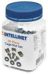 Intellinet Schraubensatz, 50er-Pack
