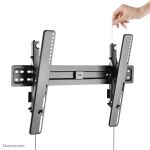 Neomounts LED-W650BLACK TV-Wandhalterung 37-75" - neigbar