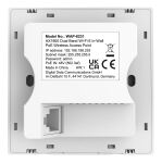LevelOne AX1800 Dual-Band Wi-Fi 6 In-Wall PoE Wireless Access Point