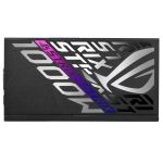 ASUS ROG STRIX-1000P-GAMING Netzteil 1000 W 20+4 pin ATX ATX Schwarz, Silber