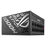 ASUS ROG STRIX-1000P-GAMING Netzteil 1000 W 20+4 pin ATX ATX Schwarz, Silber