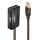 Lindy 42635 Schnittstellen-Hub USB 2.0 480 Mbit/s Grau