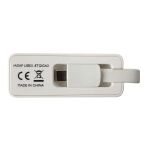 Techly IADAP USB31-ETGIGA3 Netzwerkkarte Ethernet 5000 Mbit/s