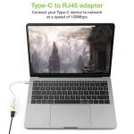 Techly IADAP USB31-ETGIGA3 Netzwerkkarte Ethernet 5000 Mbit/s