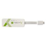 Techly IADAP USB31-ETGIGA3 Netzwerkkarte Ethernet 5000 Mbit/s