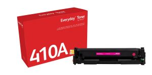 Everyday™ Magenta Tonermodul von Xerox kompatibel mit HP 410A (CF413A), Standardkapazität