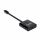 CLUB3D Mini DisplayPort 1.2 auf HDMI 2.0 UHD Aktiver Adapter