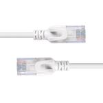 Lindy 47585 Netzwerkkabel Grau 3 m Cat6a U/UTP (UTP)