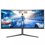 Philips Evnia 6000 34M2C6500/00 Computerbildschirm 86,4 cm (34") 3440 x 1440 Pixel Wide Quad HD QD-OLED Grau