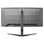 Philips Evnia 6000 34M2C6500/00 Computerbildschirm 86,4 cm (34") 3440 x 1440 Pixel Wide Quad HD QD-OLED Grau