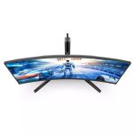 Philips Evnia 6000 34M2C6500/00 Computerbildschirm 86,4 cm (34") 3440 x 1440 Pixel Wide Quad HD QD-OLED Grau