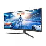 Philips Evnia 6000 34M2C6500/00 Computerbildschirm 86,4 cm (34") 3440 x 1440 Pixel Wide Quad HD QD-OLED Grau