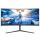 Philips Evnia 6000 34M2C6500/00 Computerbildschirm 86,4 cm (34") 3440 x 1440 Pixel Wide Quad HD QD-OLED Grau