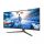 Philips Evnia 6000 34M2C6500/00 Computerbildschirm 86,4 cm (34") 3440 x 1440 Pixel Wide Quad HD QD-OLED Grau