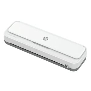 HP lamineer apparaat OneLam 400 A3 Heisslaminator 600 mm/min Weiß