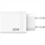 Verbatim 49700 Universal Weiß AC Schnellladung Drinnen
