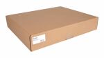 Equip Abschliessbare Schublade 19, 2HE, RAL9005 Schwarz