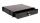 Equip Abschliessbare Schublade 19, 2HE, RAL9005 Schwarz