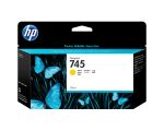 HP 745 DesignJet Druckerpatrone Gelb, 130 ml
