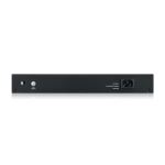 Zyxel GS1915-24E Managed L2 Gigabit Ethernet (10/100/1000) 1U Schwarz