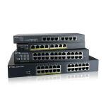 Zyxel GS1915-24E Managed L2 Gigabit Ethernet (10/100/1000) 1U Schwarz