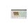 ASUS ROG Falchion RX Low Profile Tastatur Gaming USB + RF Wireless + Bluetooth QWERTZ Weiß