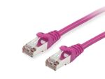 Equip Cat.6 S/FTP Patchkabel, 20m, Violett