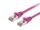 Equip Cat.6 S/FTP Patchkabel, 20m, Violett
