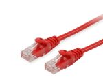 Equip Cat.6A U/UTP Patchkabel, 3m, Rot