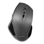 Verbatim Drahtlose Maus mit blauer LED und 8 Tasten