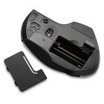 Verbatim Drahtlose Maus mit blauer LED und 8 Tasten